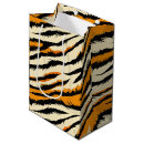 Search for tiger gift bags Stripes