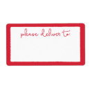 Search for holiday business labels Simple