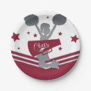 Search for gymnastics party plates Dance