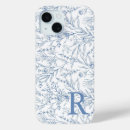 Search for blue toile iphone cases Girly