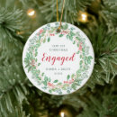 Search for green ornaments Wreath