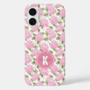 Search for hydrangea iphone cases Pink