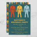 Search for brazilian invitations Martial arts