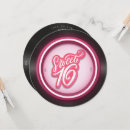Search for disco sweet 16 invitations Music