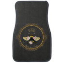 Search for bee car floor mats Queen