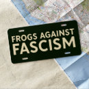 Search for frog license plates Funny