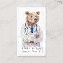 Search for pediatrician business cards Cute