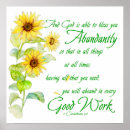 Search for sunflower bible verse art God