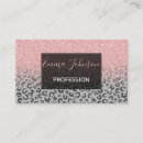 Search for digital business cards Pink