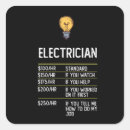 Search for electrical engineer stickers Funny