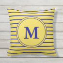 Search for monogram outdoor pillows Letter