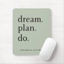 Search for inspirational quotes mousepads Minimalist