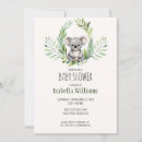 Search for koala baby shower invitations Australian animals