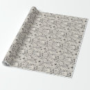 Search for vintage newspaper wrapping paper Old