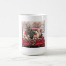 Search for red truck mugs Xmas