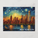Search for new york city postcards Watercolor