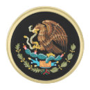 Search for gold lapel pins Coat of arms