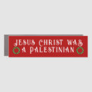 Search for israel bumper stickers Jesus