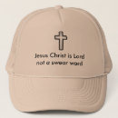 Search for jesus hats Christian