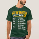 Search for assistant coach tshirts Dentistry