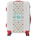 Search for monogram luggage Yellow