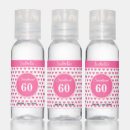 Search for 60 and sensational Pink