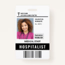 Search for doctor badges Barcode