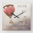 Search for hot air balloon clocks Fly