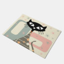Search for mid century modern doormats Diamonds
