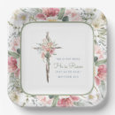 Search for he is risen plates Easter