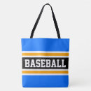 Search for baseball tote bags Black