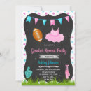 Search for touchdowns or tutus invitations Gender