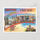 Search for illinois postcards Vintage