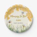 Search for bee plates Summer baby shower