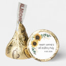 Search for sunflower birthday favors Watercolor