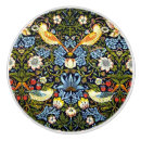 Search for william morris knobs and pulls Strawberry thief