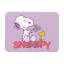 Search for snoopy magnets Snoopy and woodstock