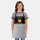 Search for halloween aprons kids