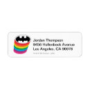 Search for superhero return address labels Icon