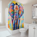 Search for african shower curtains Safari