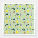 Search for picnic napkins Green