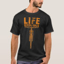 Search for life behind bars tshirts Mountain bike