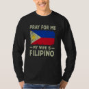Search for filipino wife tshirts Husband