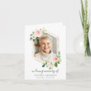 Search for in loving memory photo cards Bereavement