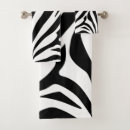 Search for zebra bath towels Jungle