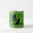 Search for puffin mugs Iceland