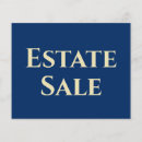 Search for estate sale flyers Property