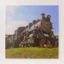 Search for steam trains puzzles Railroad