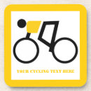 Search for bicycle coasters Cyclist