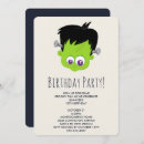 Search for frankenstein invitations Cute